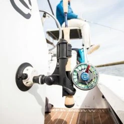 Railblaza Rod Holder II Black 10 Railblaza Rod Holder II Black -Vavan tarvikkeiden myynti 02 4020 11 3