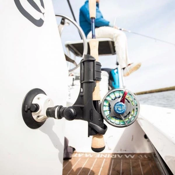 Railblaza Rod Holder II Black 5 Railblaza Rod Holder II Black - Image 3