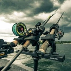 Railblaza Rod Holder II Black 12 Railblaza Rod Holder II Black -Vavan tarvikkeiden myynti 02 4020 11 5