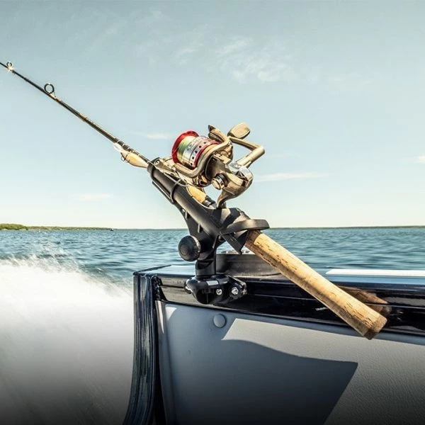 Railblaza Rod Holder II Black 8 Railblaza Rod Holder II Black - Image 6