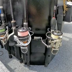 Railblaza RodStow Double With Caddy Black -Vavan tarvikkeiden myynti 09 0010 11 2