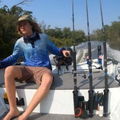 Railblaza RodStow Triple With Caddy Black -Vavan tarvikkeiden myynti 09 0011 11 3