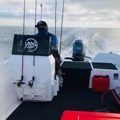 Railblaza RodStow Triple With Caddy White -Vavan tarvikkeiden myynti 09 0011 21 5