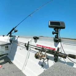 Railblaza RodRak Pole Holder Black -Vavan tarvikkeiden myynti 09 0012 11 5