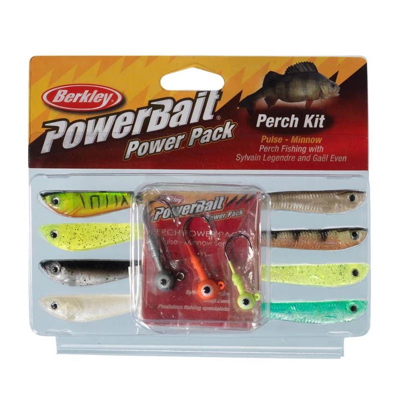 Berkley Powerbait Pro Pack Perch 1 3 Berkley Powerbait Pro Pack Perch 1