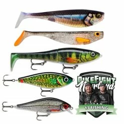 Team 13 Fishing Beteskit PikeFight 2020
