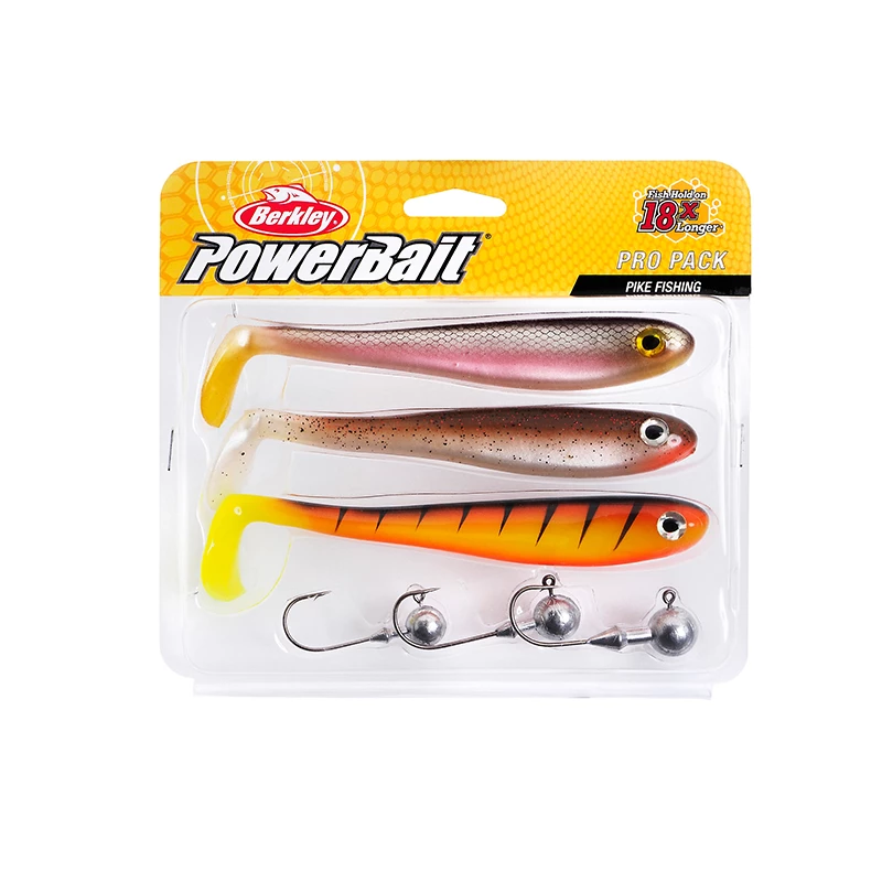 Berkley Pro Pack Pike 3 Berkley Pro Pack Pike