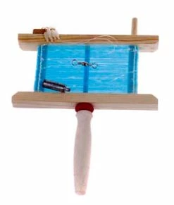 Wiggler Komplett Sill/Strömmingsvinda