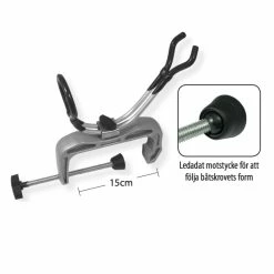 Stoxdal Aluminiumspöhållare Justerbar Stor