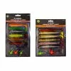 Fladen Conrad Softlures 3x6 Assorted Colors -Vavan tarvikkeiden myynti 20 3504r 1