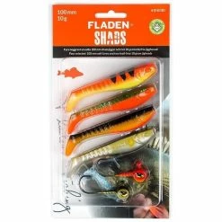 Fladen Jig Assortment Shad 80mm