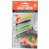 Fladen Jig Assortment Ribbed Shad 1 Fladen Jig Assortment Ribbed Shad -Vavan tarvikkeiden myynti 20 67001r 1