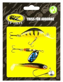 IFISH Triss 8 IFISH Triss -Vavan tarvikkeiden myynti 20215651r 3