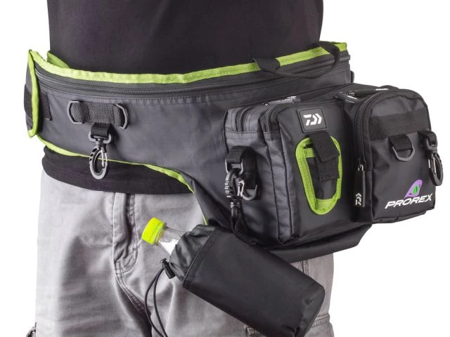 Daiwa Prorex Stalker Rod Bag 5 Daiwa Prorex Stalker Rod Bag - Image 3