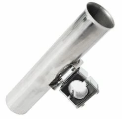 Fladen Spöhållare Metall 24.5x4.5cm Relingsmontering