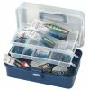Fladen Fishing Box Two Stories 33X20X15cm For Lakes & Lighter Coastfishing -Vavan tarvikkeiden myynti 2555 1