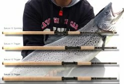 BFT - Big Fish Tackle BFT Sakura 6 BFT - Big Fish Tackle BFT Sakura -Vavan tarvikkeiden myynti 49 BFT S133r 2