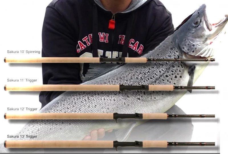 BFT - Big Fish Tackle BFT Sakura 4 BFT - Big Fish Tackle BFT Sakura - Image 2