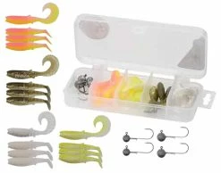 Savage Gear Cannibal Box Kit XS 20pcs