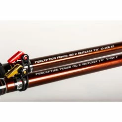 BFT - Big Fish Tackle BFT Perception II 7'6'', Jig & Baitcast, F 5-20gr, 2pcs -Vavan tarvikkeiden myynti 60 BFT P2T762 4
