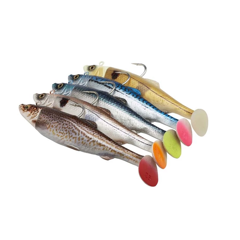 Savage Gear 3D Herring Big Shad 32cm 560g 3 Savage Gear 3D Herring Big Shad 32cm 560g