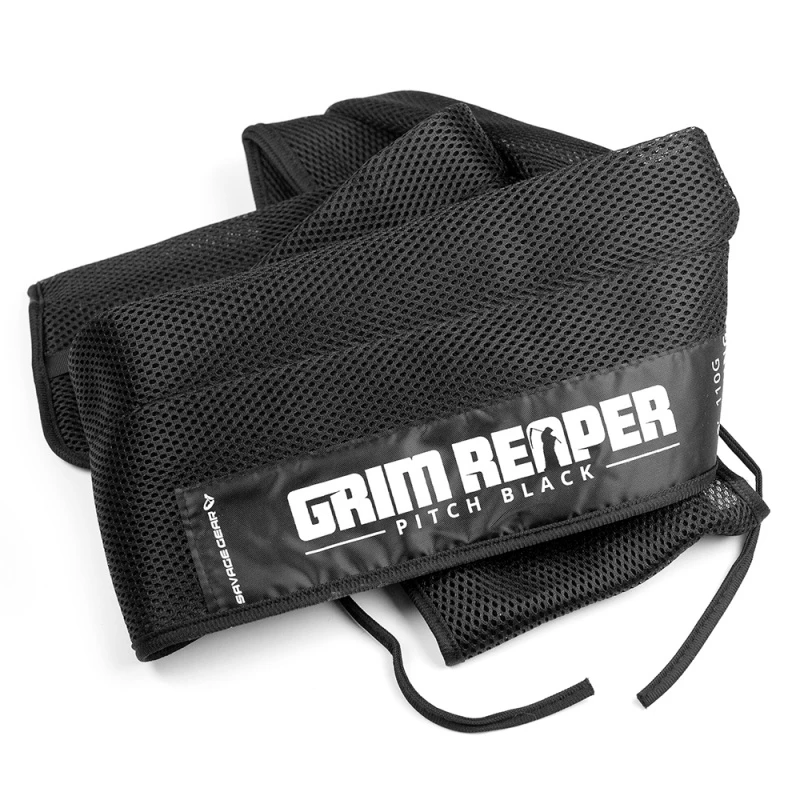 Söder Sportfiske Grim Reaper Pitch Black 9' 110g Casting 7 Söder Sportfiske Grim Reaper Pitch Black 9' 110g Casting - Image 5