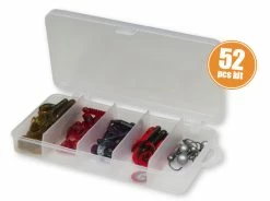 Savage Gear Pro Grub Kit 52pcs -Vavan tarvikkeiden myynti 74322 3