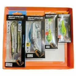 Savage Gear Guide Selection - Zander/Pike -Vavan tarvikkeiden myynti 80279 6