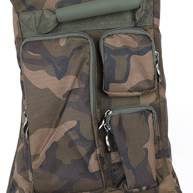 Fox Camolite 12ft 2+2 Rod Case 7 Fox Camolite 12ft 2+2 Rod Case - Image 5