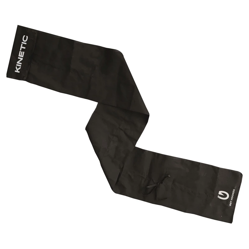 Kinetic Rodbag Black 3 Kinetic Rodbag Black