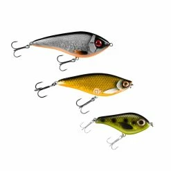 Söder Sportfiske Pike Bundle- Jerk & Swimbait