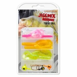 Darts Jiggmixar, Twin Tail