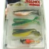 Darts Jiggmixar, Super Shad 1 Darts Jiggmixar, Super Shad -Vavan tarvikkeiden myynti J99 003 1