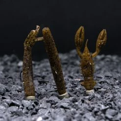 Z-man Ned Rig Kit - Green Pumpkin -Vavan tarvikkeiden myynti KIT NED GP 4