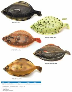 Westin Fishing Flat Matt - Kinetic