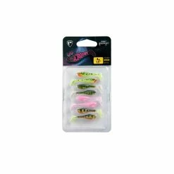 Fox Rage UV Micro Fry 4 Cm 8kpl -Vavan tarvikkeiden myynti NMC009 2