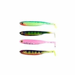 Fox Rage UV Micro Tiddler Fast 5 Cm 8kpl
