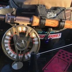 O'Pros O´Pros 3rd Hand Rod Holder -Vavan tarvikkeiden myynti OP 012 5