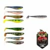 Team Abu Garcia PredatorFight Bait Combo Zander -Vavan tarvikkeiden myynti PF20TABUGOS1 1
