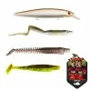Team CWC PredatorFight Bait Combo Perch -Vavan tarvikkeiden myynti PF20TCWCABBORRE1 1