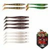 Team CWC PredatorFight Bait Combo Zander -Vavan tarvikkeiden myynti PF20TCWCGOS1 1