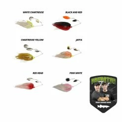 Team Savage Gear PredatorFight Beteskit Gädda -Vavan tarvikkeiden myynti PF20TSGPIKE1 3