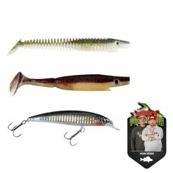Söder Sportfiske Team Söder PredatorFight Bait Combo Perch