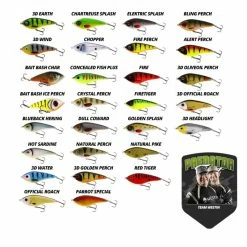 Westin Fishing Team Westin PredatorFight Bait Kit Pike -Vavan tarvikkeiden myynti PF20TWESTINPIKE1 4