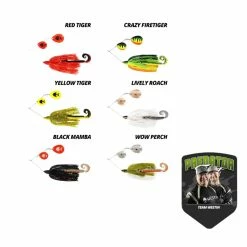 Westin Fishing Team Westin PredatorFight Bait Kit Pike -Vavan tarvikkeiden myynti PF20TWESTINPIKE1 5