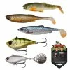 Team Savage Gear PredatorFight Bait Kit Zander -Vavan tarvikkeiden myynti PFSGGOS1 1