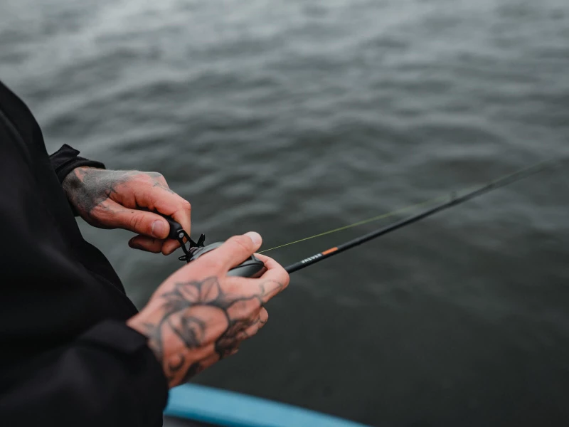 Jaeger Perch Baitcaster 6'7'' 3.5-14g 4 Jaeger Perch Baitcaster 6'7'' 3.5-14g - Image 2