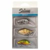 Salmo Perch Pack 3 Piece Multipack