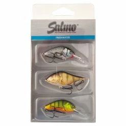 Salmo Perch Pack 3 Piece Multipack