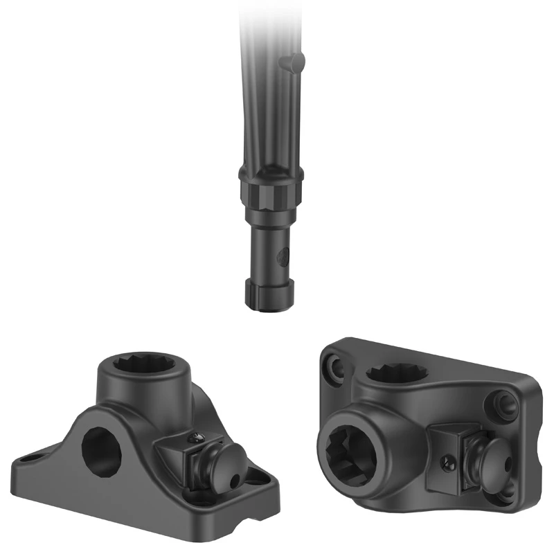 RAM Mounts RAM Rod 2000 Rod Holder 4 RAM Mounts RAM Rod 2000 Rod Holder - Image 2